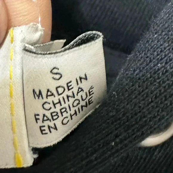 Coach Rexy Hoodie With Kaffe Fassett Print Size Small - Picture 5 of 6